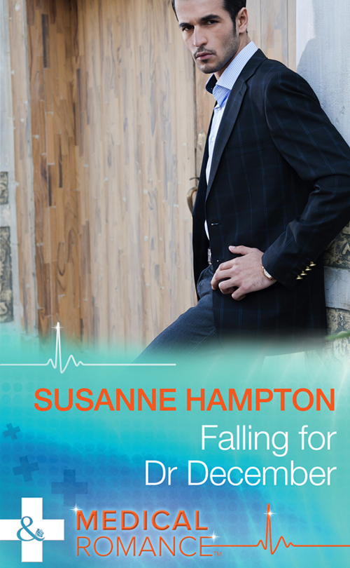 Обложка книги «Falling for Dr December»