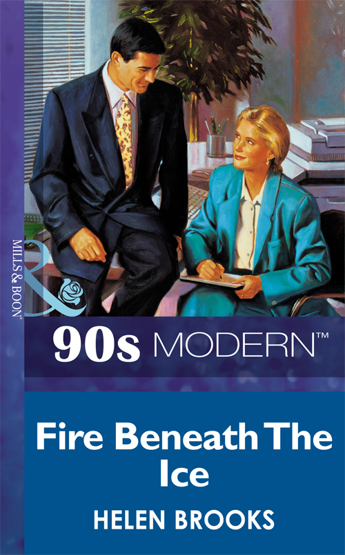 Обложка книги «Fire Beneath The Ice»