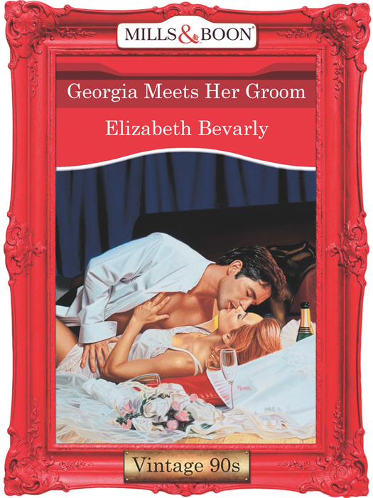 Обложка книги «Georgia Meets Her Groom»
