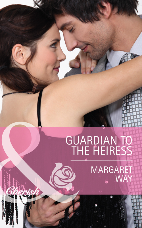Обложка книги «Guardian to the Heiress»