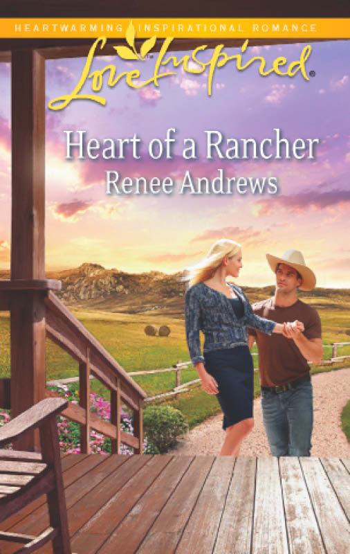 Обложка книги «Heart of a Rancher»
