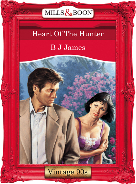 Обложка книги «Heart Of The Hunter»