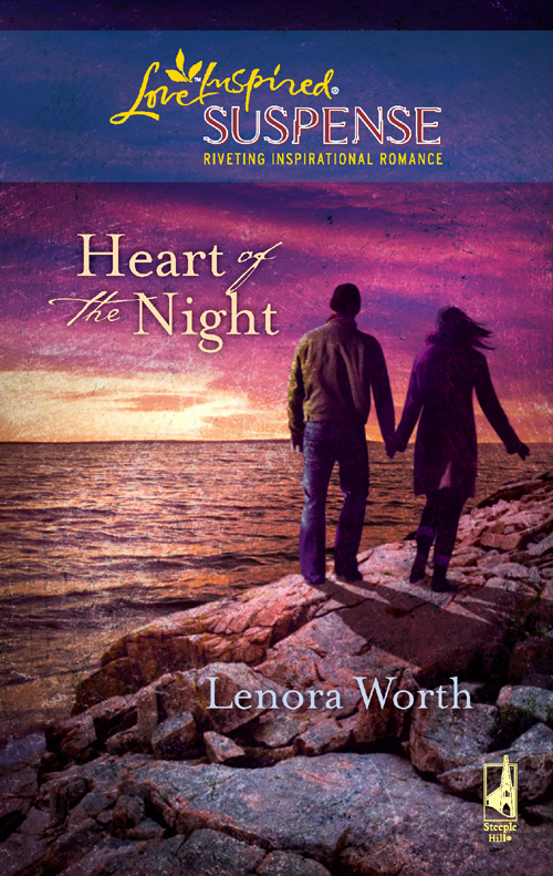 Обложка книги «Heart of the Night»