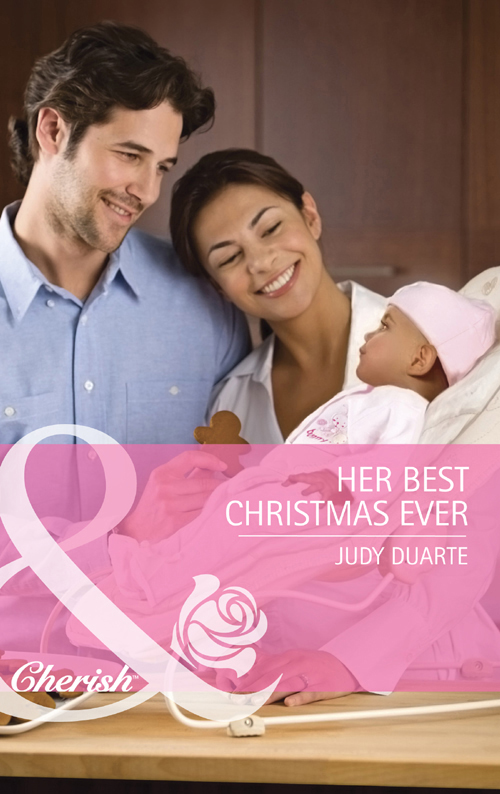 Обложка книги «Her Best Christmas Ever»