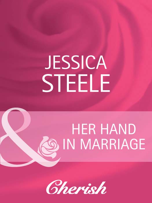 Обложка книги «Her Hand in Marriage»