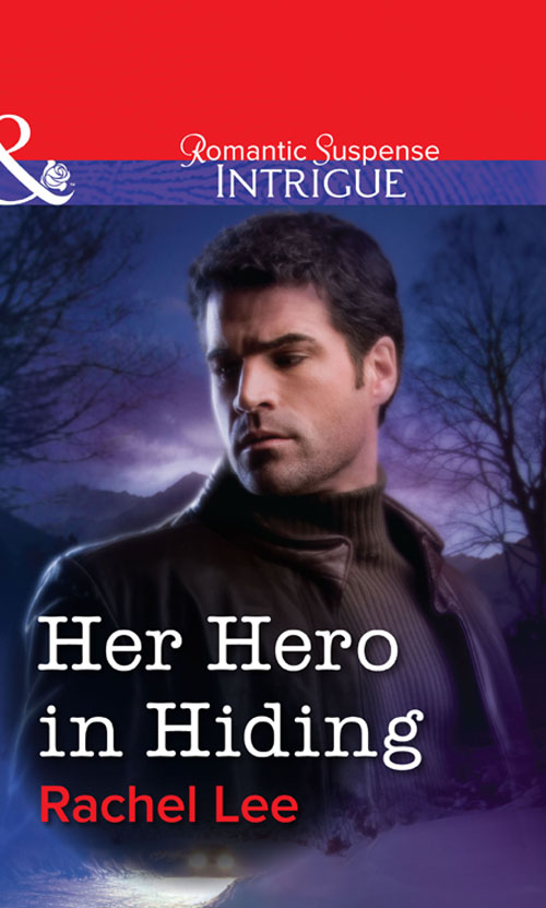 Обложка книги «Her Hero in Hiding»