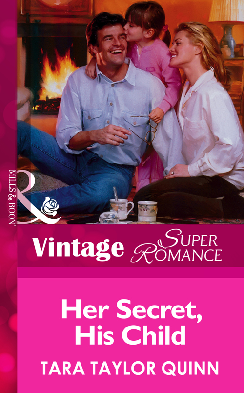 Обложка книги «Her Secret, His Child»