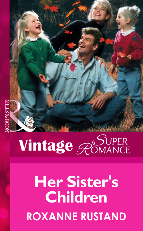 Обложка книги «Her Sister's Children»