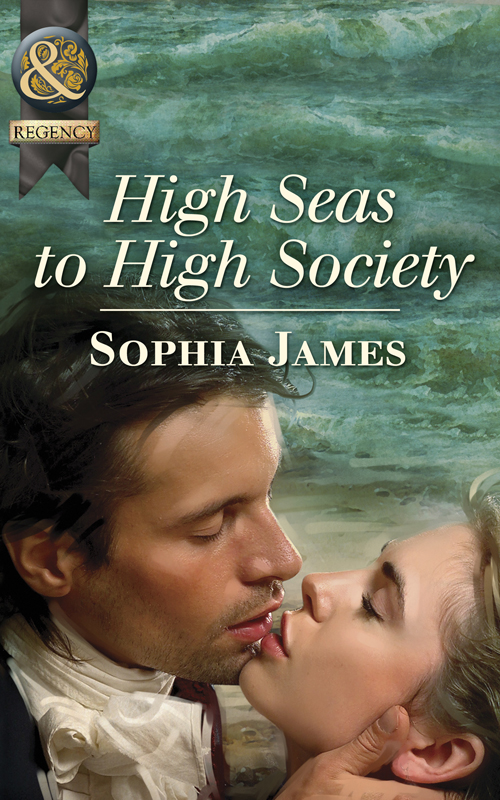 Обложка книги «High Seas to High Society»