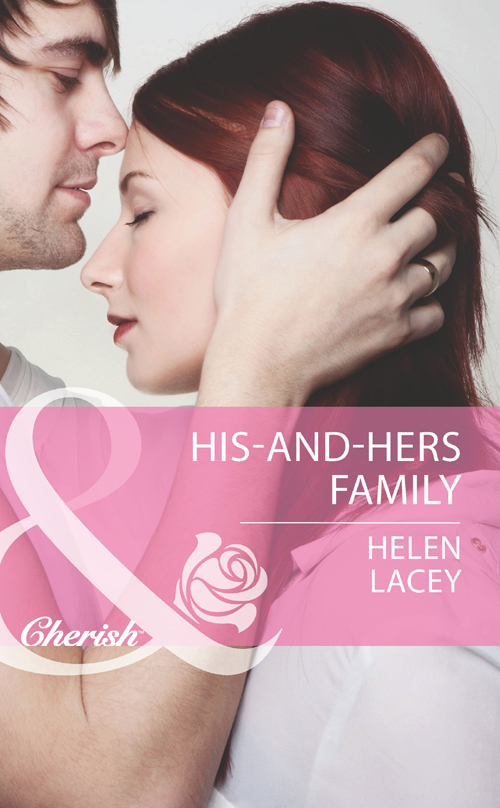 Обложка книги «His-and-Hers Family»