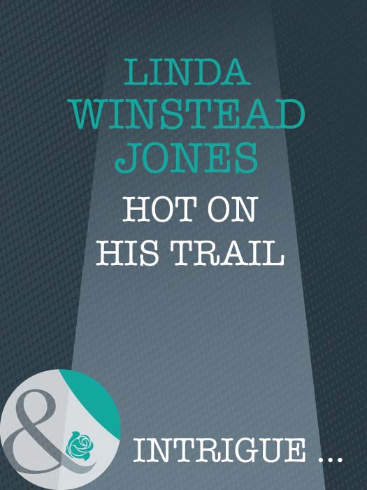 Обложка книги «Hot On His Trail»