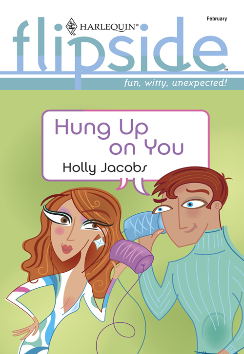 Обложка книги «Hung Up on You»