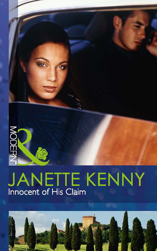 Обложка книги «Innocent of His Claim»