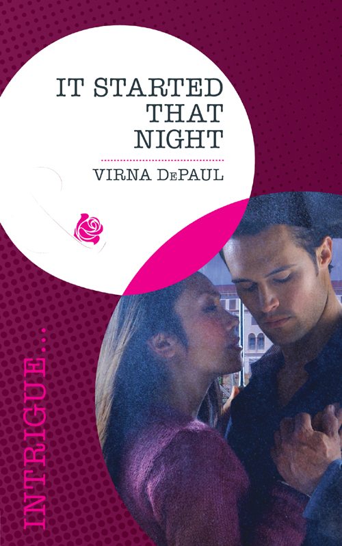 Обложка книги «It Started That Night»