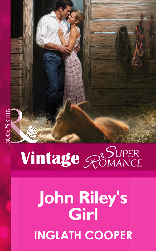Обложка книги «John Riley's Girl»