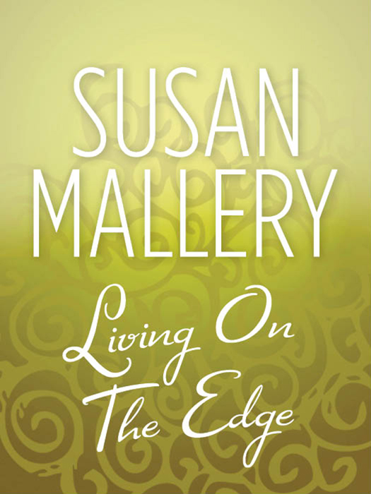 Обложка книги «Living On The Edge»