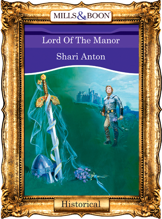 Обложка книги «Lord Of The Manor»