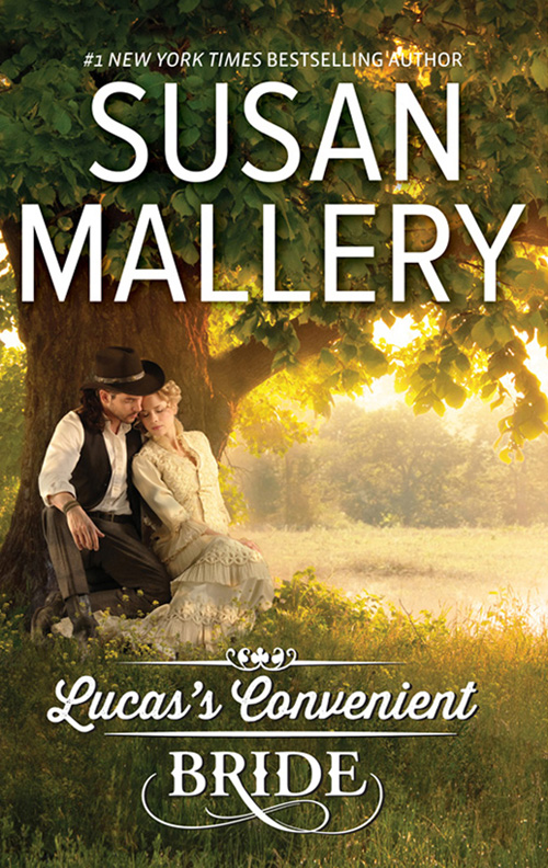 Обложка книги «Lucas's Convenient Bride»