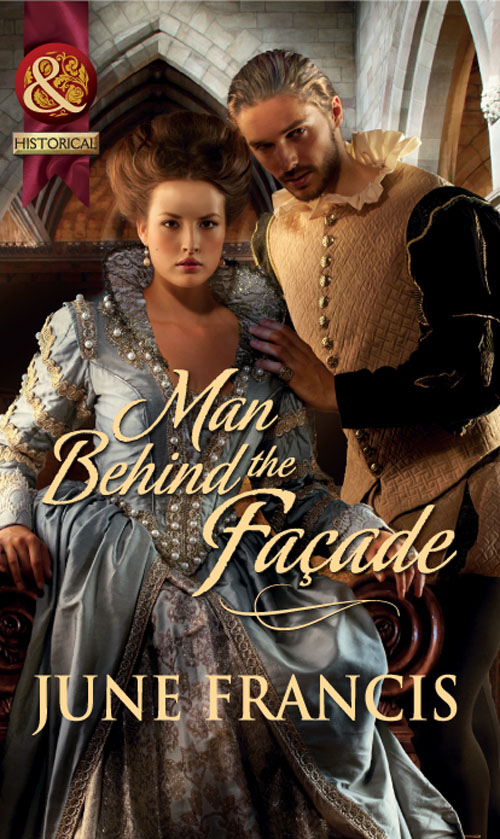 Обложка книги «Man Behind the Façade»