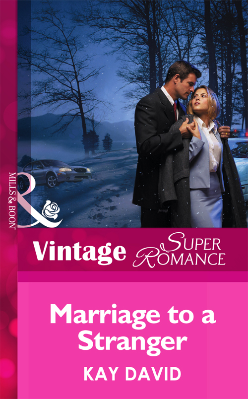 Обложка книги «Marriage To A Stranger»