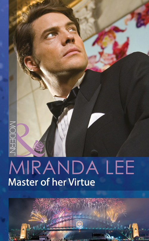 Обложка книги «Master of her Virtue»