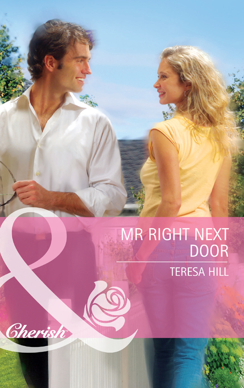 Обложка книги «Mr Right Next Door»