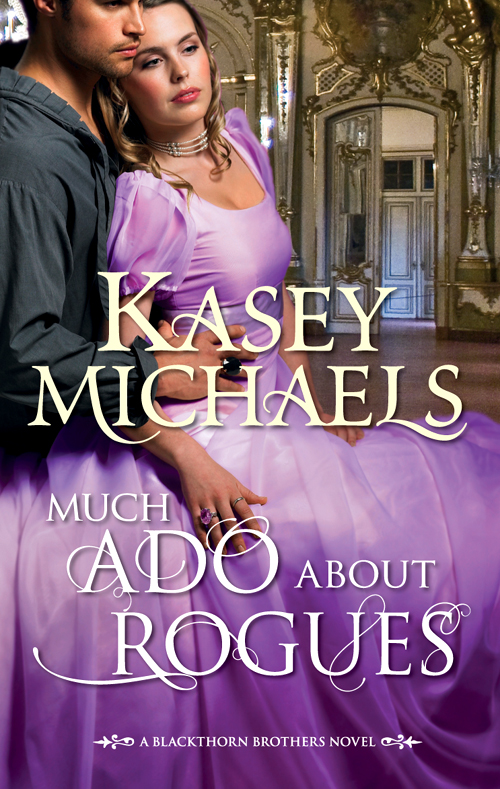 Обложка книги «Much Ado About Rogues»