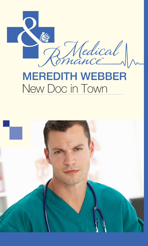 Обложка книги «New Doc in Town»