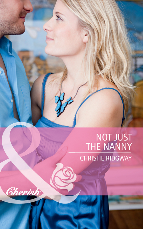 Обложка книги «Not Just the Nanny»