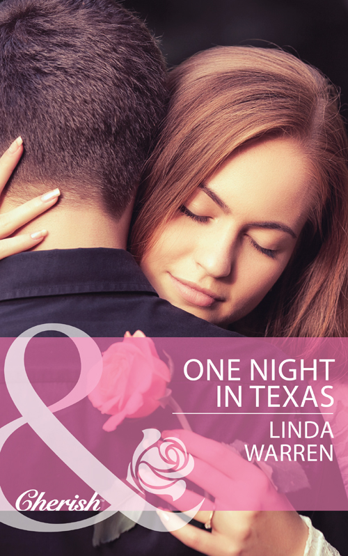 Обложка книги «One Night in Texas»