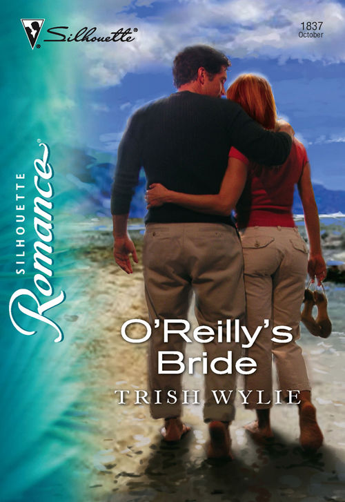 Обложка книги «O'Reilly's Bride»