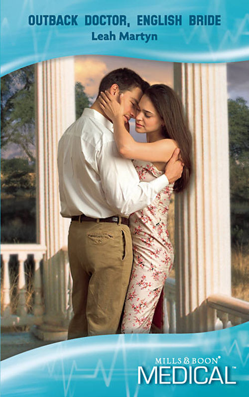 Обложка книги «Outback Doctor, English Bride»