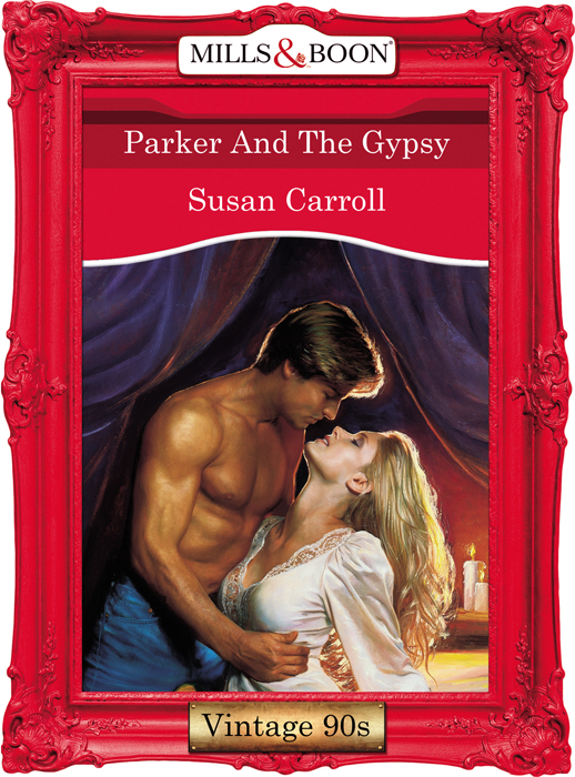 Обложка книги «Parker And The Gypsy»