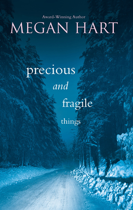 Обложка книги «Precious And Fragile Things»