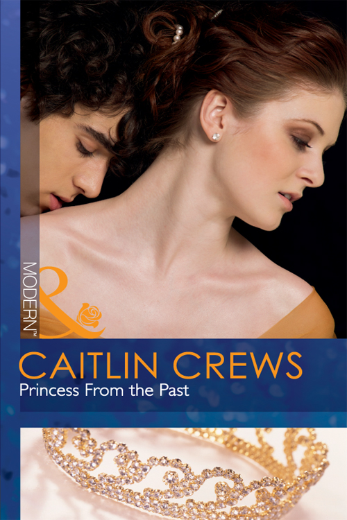 Обложка книги «Princess From the Past»