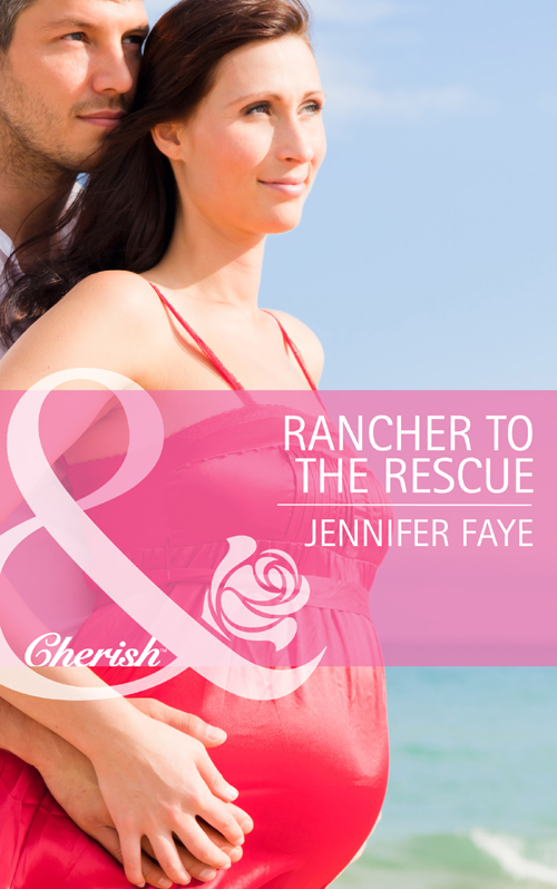 Обложка книги «Rancher to the Rescue»