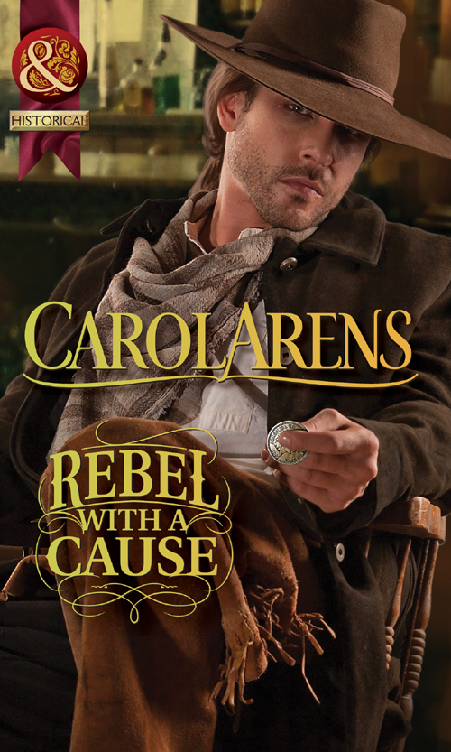 Обложка книги «Rebel with a Cause»