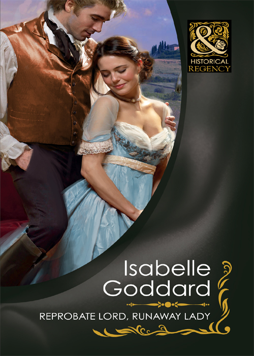 Обложка книги «Reprobate Lord, Runaway Lady»