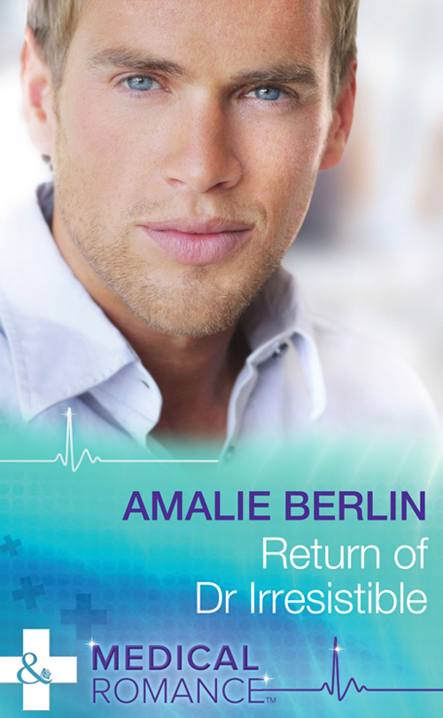Обложка книги «Return of Dr Irresistible»