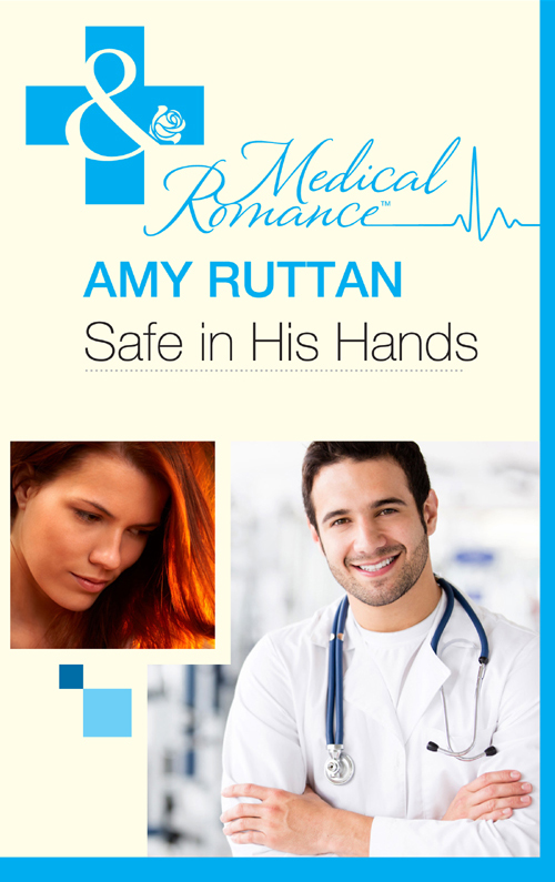 Обложка книги «Safe in His Hands»