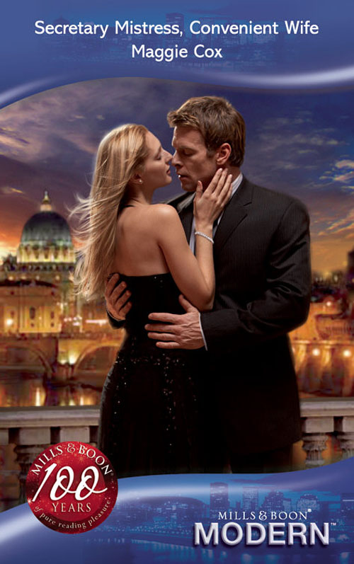 Обложка книги «Secretary Mistress, Convenient Wife»