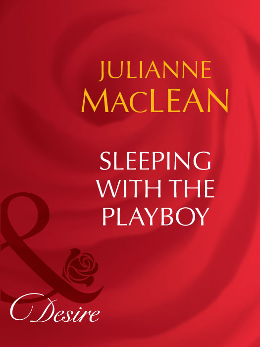 Обложка книги «Sleeping With The Playboy»
