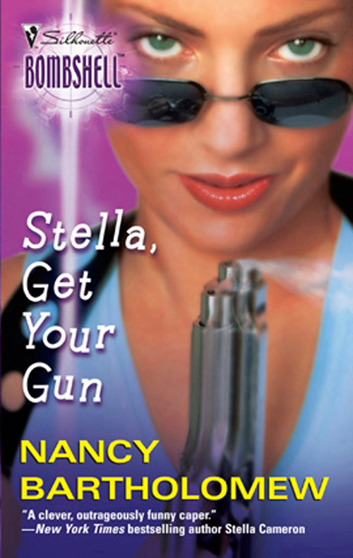 Обложка книги «Stella, Get Your Gun»