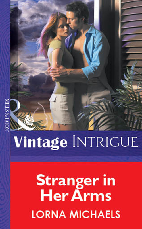 Обложка книги «Stranger In Her Arms»