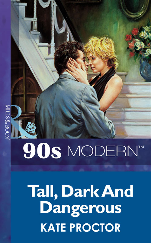 Обложка книги «Tall, Dark And Dangerous»