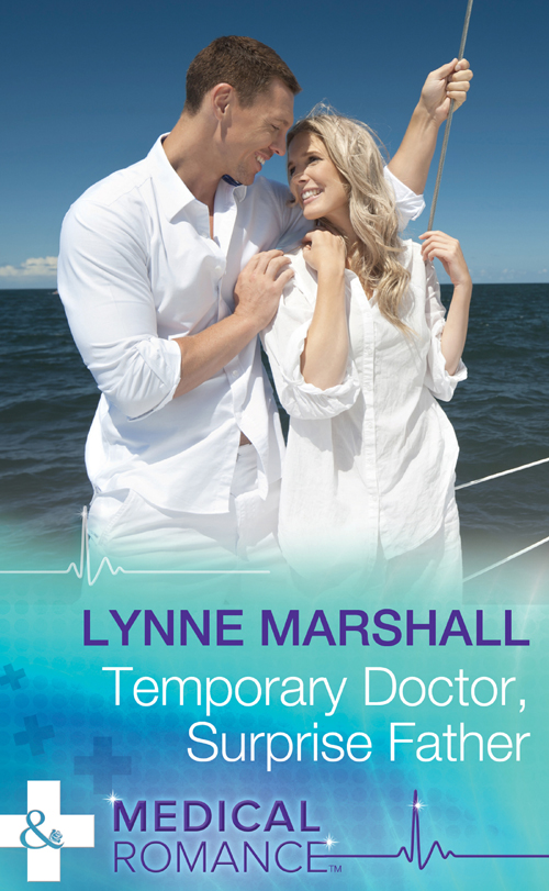 Обложка книги «Temporary Doctor, Surprise Father»
