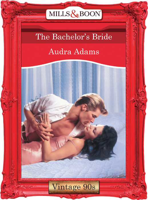Обложка книги «The Bachelor's Bride»