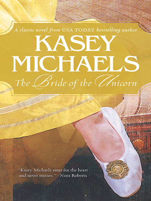 Обложка книги «The Bride of the Unicorn»