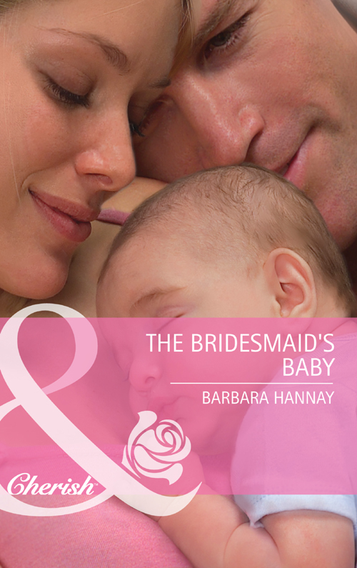 Обложка книги «The Bridesmaid's Baby»