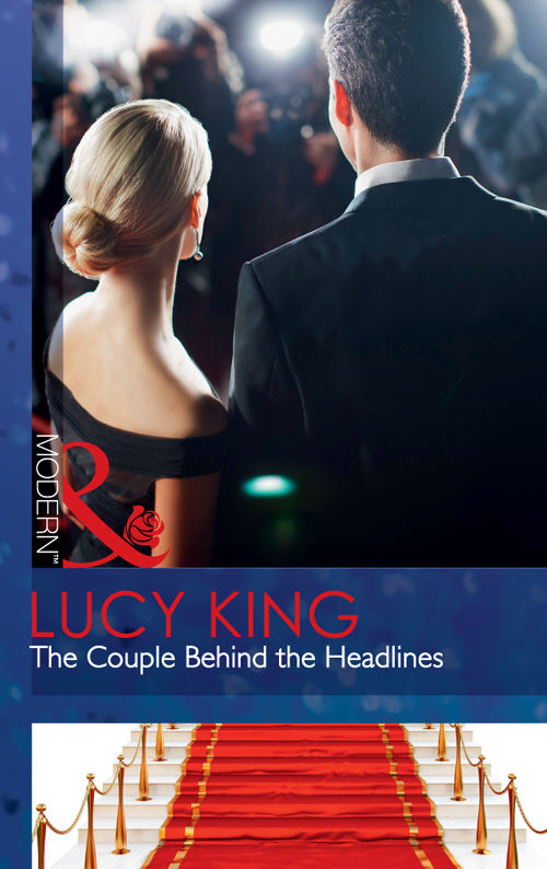 Обложка книги «The Couple Behind the Headlines»